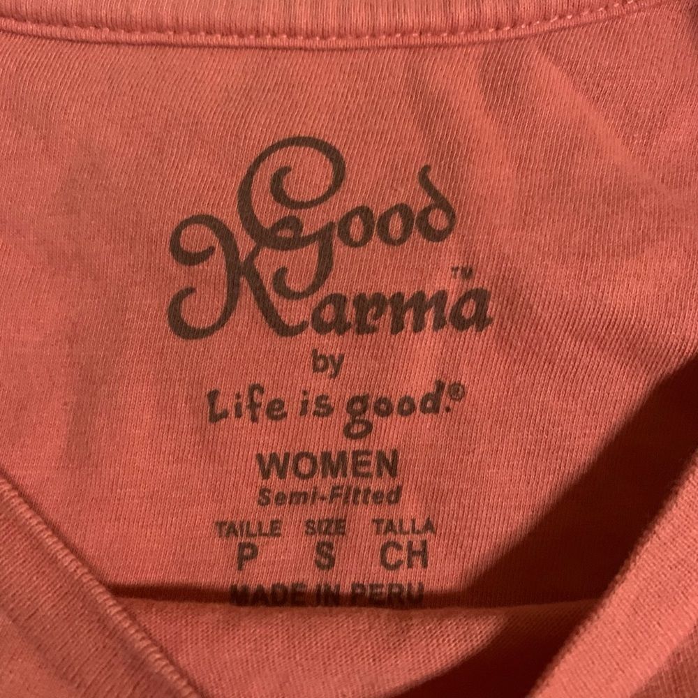 Life Is Good T-shirts - Picture 2 of 4